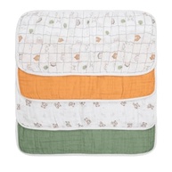 Paninho de Ombro Soft Premium Papi Baby 50cm x 22cm – 4 Unidades | Algodão 100% Confortável - imagem 2