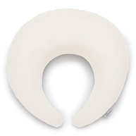 Almofada de Amamentação Yogi Baby Moon Branco Cupuaçu – Conforto e Estilo para Mães Modernas - imagem 5
