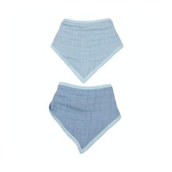 Babador Bandana Liso Soft Premium Papi Baby - Proteção Confortável e Estilo para Bebês - imagem 2
