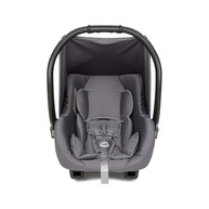 Bebê Conforto Ello Tutti Baby Cinza: Segurança e Conforto para seu Pequeno (0-13kg) - imagem 3