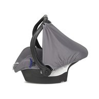 Bebê Conforto Ello Tutti Baby Cinza: Segurança e Conforto para seu Pequeno (0-13kg) - imagem 4