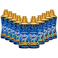 Baby Soft: Amaciante Concentrado 500ml – 25 Lavagens! - imagem 1