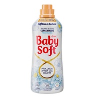 Baby Soft Concentrado: Maciez e Perfume Duradouro - imagem 1