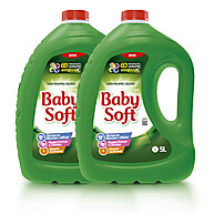 Baby Soft: Limpeza Impecável e Sustentável! - imagem 1