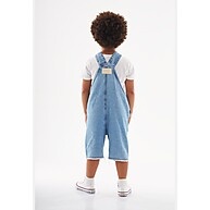 Jardineira Infantil Jeans para Menino: Conforto e Estilo com Up Baby - imagem 2