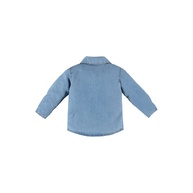 Camisa Jeans Infantil: Estilo e Conforto Up Baby - imagem 2