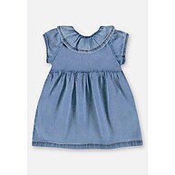 Vestido Jeans Bebê: Conforto e Estilo Up Baby - imagem 2