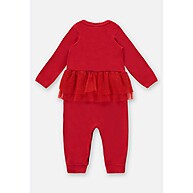 Macacão Bebê Menina: Conforto e Estilo Up Baby - imagem 2