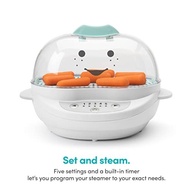 Baby Bullet BSR-0801N - Vaporizador de Alimentos para Bebês da NutriBullet - imagem 5