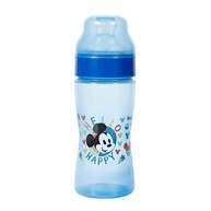 BabyGo Mamadeira Wide Neck 270ml Azul Mickey - Bico Macio, Livre de BPA, Antivazamento - imagem 1
