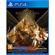 Babylons Fall PS4: Ação RPG Medieval - imagem 1