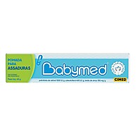 Babymed Azul: Previna Assaduras do Bebê! - imagem 1