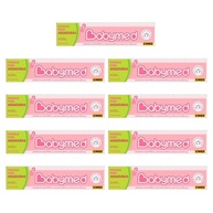 Babymed Rosa: Kit 9 Pomadas Antiassaduras para Bebê - imagem 1