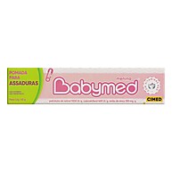 Babymed Rosa: Pomada Antissaduras para Bebês - imagem 1