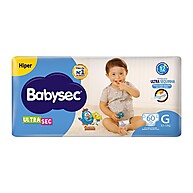 Babysec Galinha Pintadinha: Proteção Imbatível! - imagem 1