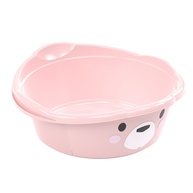 Bacia Infantil Urso Plasútil: Banho Seguro e Divertido! - imagem 1