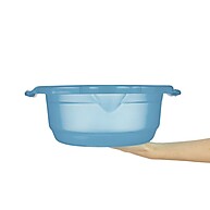 Bacia Plástica Hydrus Sanremo 5,2L: Prática e Eficiente - imagem 1