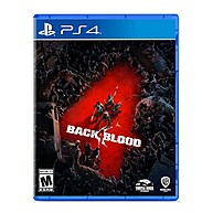 Back 4 Blood PS4: Sobreviva ao Apocalipse! - imagem 1