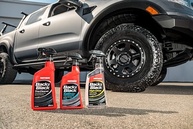 Gel para Pneus Mothers Back to Black Tire Shine 710ml: Brilho Intenso e Proteção Duradoura - imagem 5