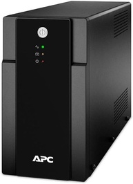 APC BACK-UPS 1500VA BIVOLT Preto - imagem 1