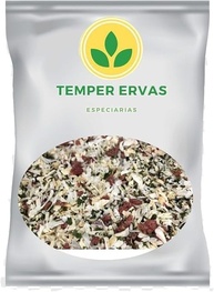 Tempero Alho Cebola Salsa e Bacon 500g - imagem 2