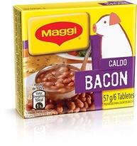 MAGGI Caldo Bacon Tablete 57g - imagem 3