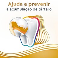Colgate Total 12 Anti Tártaro: 12h de Proteção Contra Bactérias - imagem 2