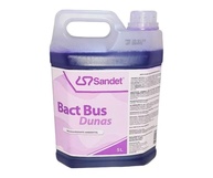 Bact Bus Dunas Bactericida para Banheiro Químico 5L - Potente Desinfetante para Banheiros Químicos e Sanitários - imagem 1