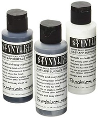 Badger Air-Brush Co. SNR-210 Stynylrez, 59 g, branco, cinza, preto - imagem 5