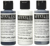 Badger Air-Brush Co. SNR-210 Stynylrez, 59 g, branco, cinza, preto - imagem 1