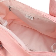 Bolsa Kipling Art M Baby Bag Rosa - imagem 3