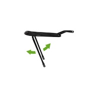 Bagageiro Bike Reforçado: Leve Garupa com Segurança - imagem 1