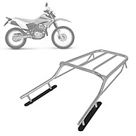 Bagageiro Churrasqueira Sansão XR 250 Tornado – Prático e Resistente! - imagem 1