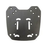 Bagageiro Suporte Baú Superior Aço Carbono para Honda Crosser 150 (2014+) | Segurança e Estilo - imagem 3