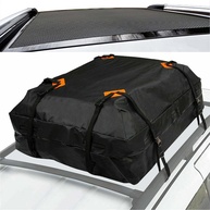 Bagageiro de Teto Impermeável Dobrável para Carro - Aumente seu Espaço com Segurança! - imagem 1