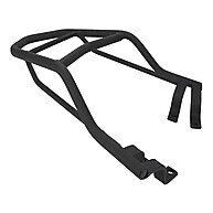 Bagageiro Fazer 150 Preto – Resistente e Ideal para Bauletos - imagem 1
