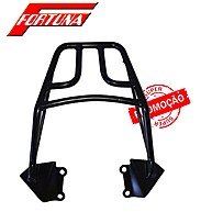 Bagageiro Fazer 250: Preço Baixo e Qualidade! - imagem 1