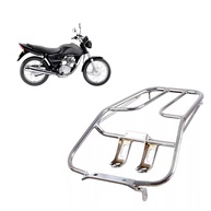 Bagageiro Moto CG Titan/Fan 125: Leve Carga com Segurança! - imagem 1