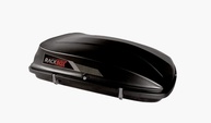 Bagageiro Rackbox 360L Preto: Mais Espaço e Segurança para Sua Viagem - imagem 1