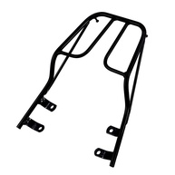 Bagageiro Sansão Maciço para Fazer 250 (2005-2017) - Preto Resistente - imagem 1