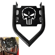 Suporte de Bagagem Removível para Harley Touring 2009-2024: Liberdade e Estilo na Estrada - imagem 3