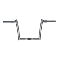 Guidão Monkey Bars Paul Yaffe Bagger Nation Chrome 16" para Harley-Davidson Road King/Road Glide (1998-2013) - imagem 2