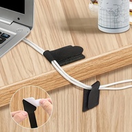 Organizador de Cabos Magic Tape: Acabe com a Bagunça de Fios! - imagem 4