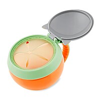 Porta Snack Guaxinim Skip Hop: Lanche Sem Bagunça! - imagem 2