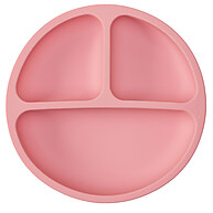 Pratinho de Silicone Buba: Papinha Sem Bagunça! - imagem 2