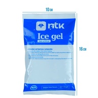 Gelo Reutilizável NTK: Refresque Sem Bagunça! - imagem 2