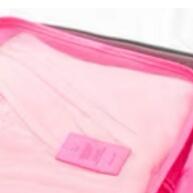 Kit 6 Organizadores de Mala: Viagem Sem Bagunça! - imagem 2