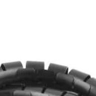 Organizador de Fios Espiral 3/4 Preto 2m – Solução Definitiva para Cabos Bagunçados! - imagem 2