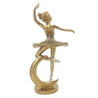 Bailarina Decorativa em Resina - Modelos Exclusivos para Decoração de Casa e Escritório - imagem 5