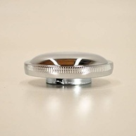 Tampas de Gás Cromadas Harley Davidson Softail/Touring - Estilo Baioneta CAM (Ventilada/Não Ventilada) - imagem 4